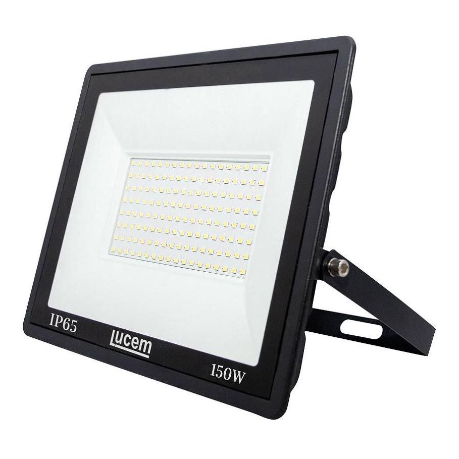 

Прожектор светодиодный Lucem LM-FLDB 150W 6500K FLSLPR00000206, Черный, FLSLPR00000206 LM-FLDB