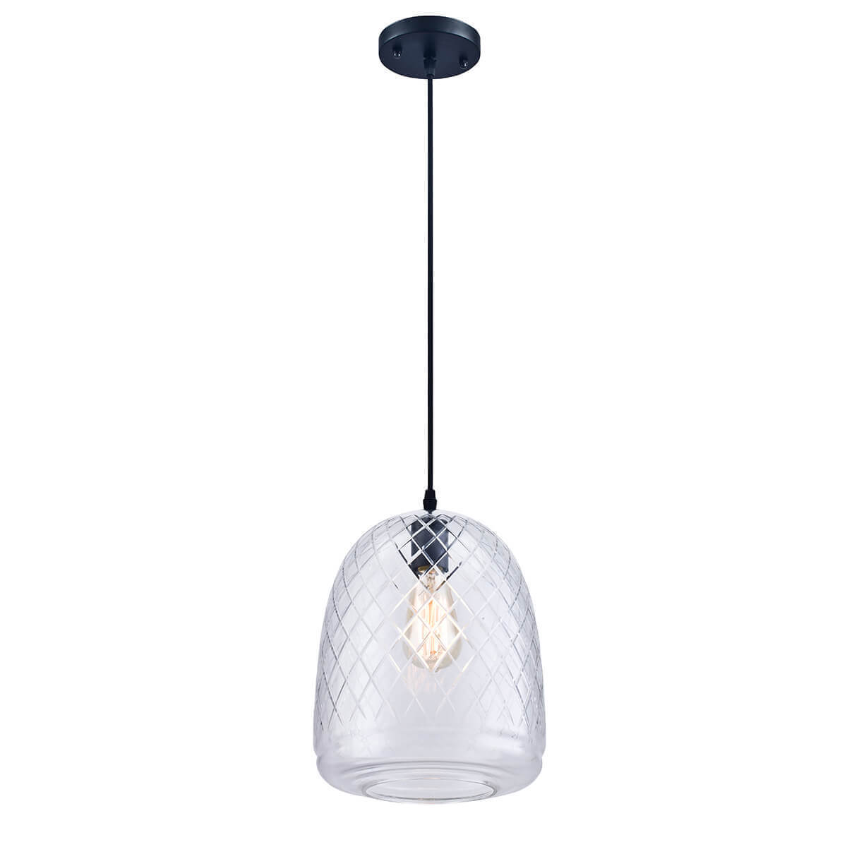 

Подвесной светильник Lucia Tucci Ashanti 1260.1, Черный, Ashanti 1260.1 Ashanti