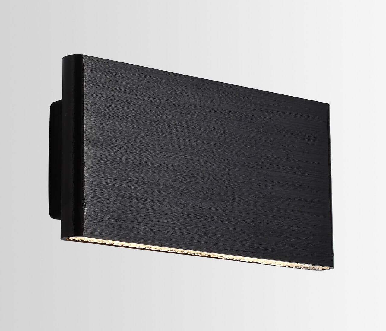 

Светильник Lucia Tucci, Черный, Aero W204 Nero LED Aero
