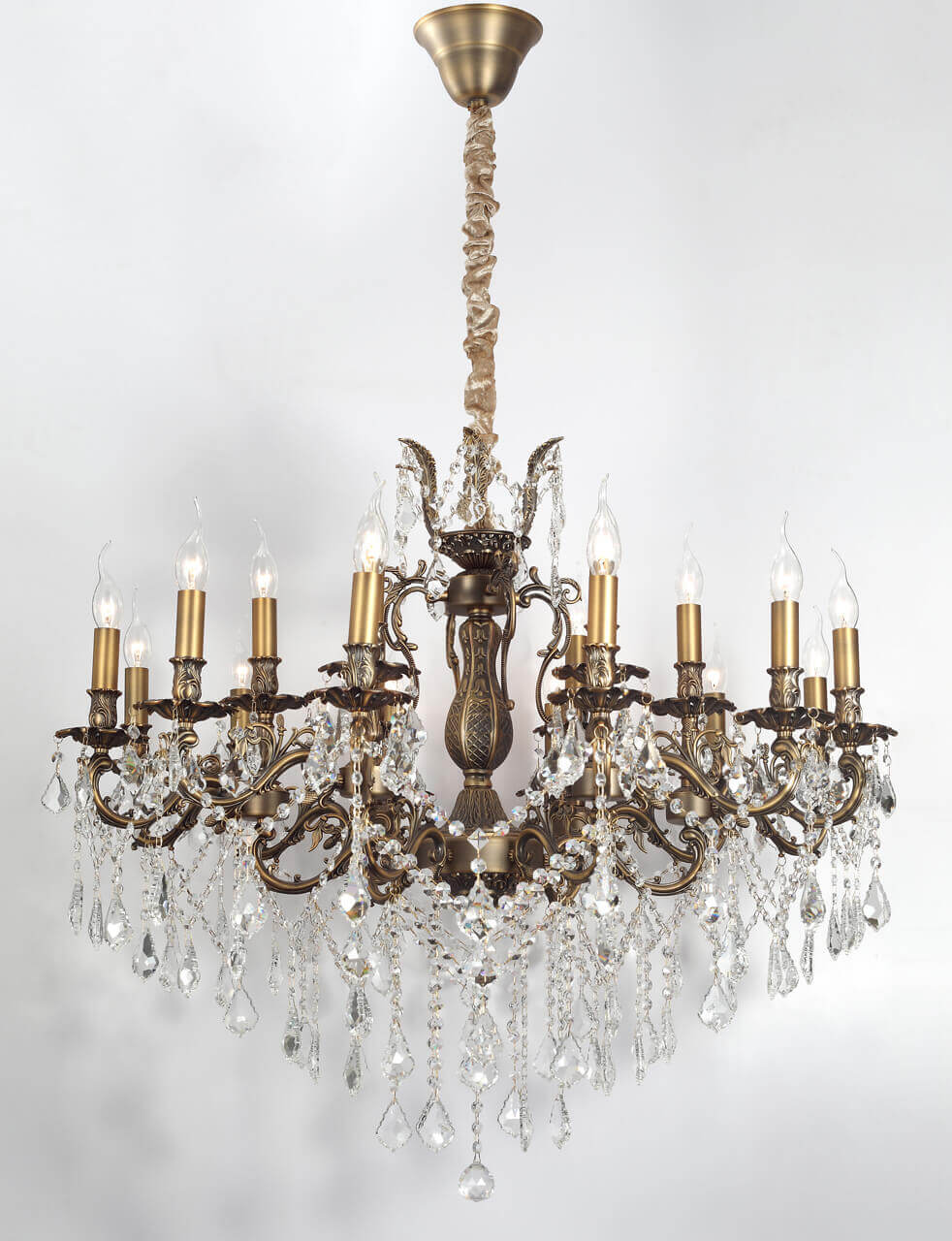 

Подвесная люстра Lucia Tucci Barletta 122.12.6 Antique, Бронза, Barletta 122.12.6 Antique Barletta Antique