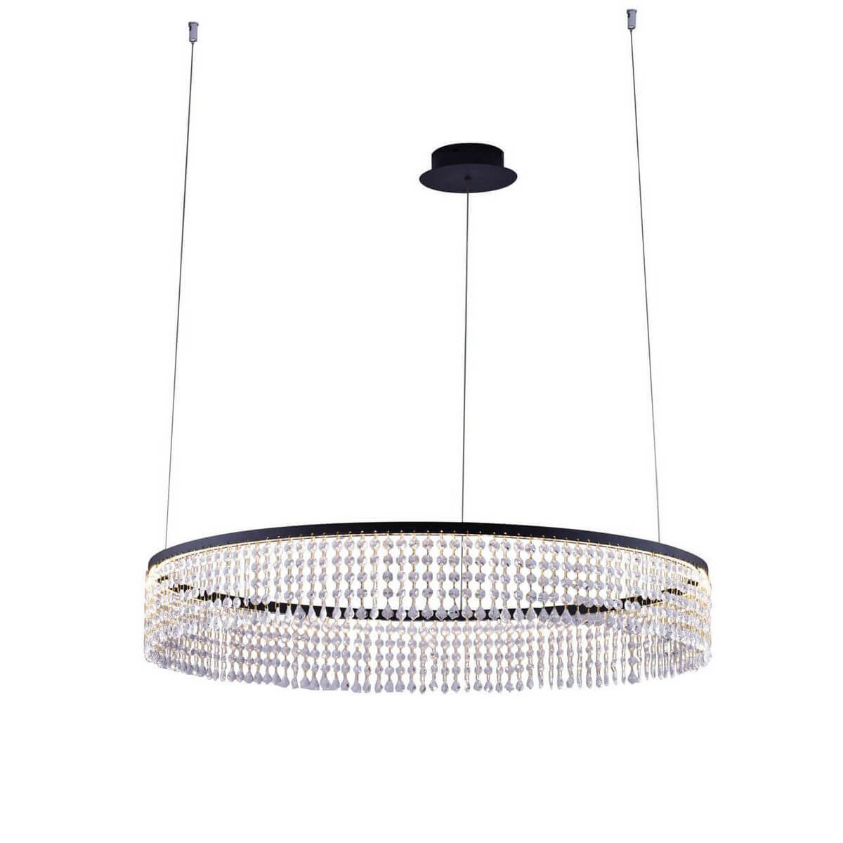

Светильник Lucia Tucci, Хром, Eclipse 1672.1 D800 Led Eclipse