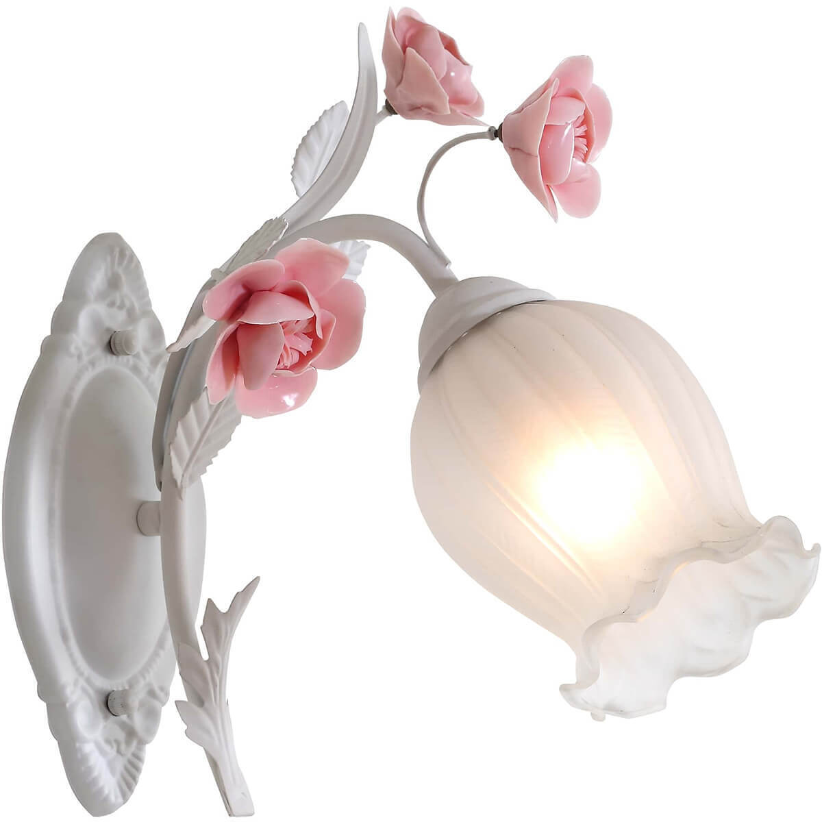 

Бра Lucia Tucci Fiori Di Rose W106.1, Белый, Fiori Di Rose W106.1 Fiori Di Rose