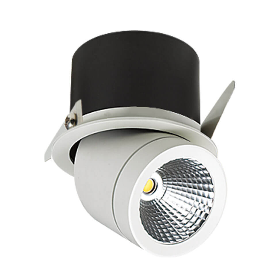 

Встраиваемый спот Lucia Tucci Pipe 424.1-12W-WT