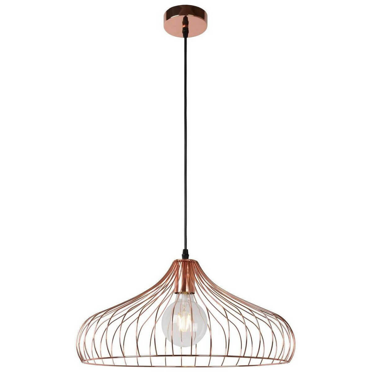 

Светильник Lucide, Медь, 02403/45/17 Vinti Copper
