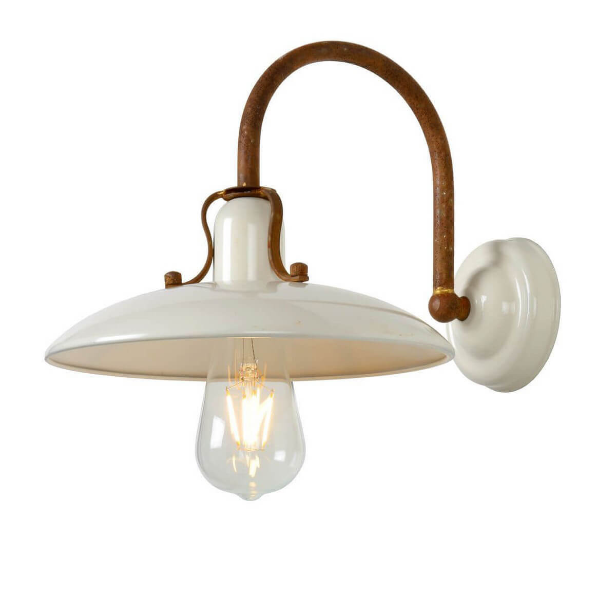 

Бра Lucide, Бежевый, 30276/01/38 Romer