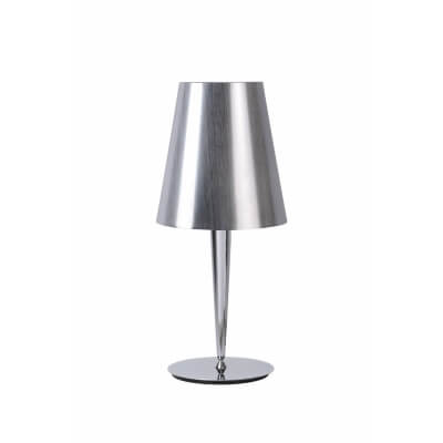 

Настольная лампа Lucide, Хром, 39501/71/11 Lima