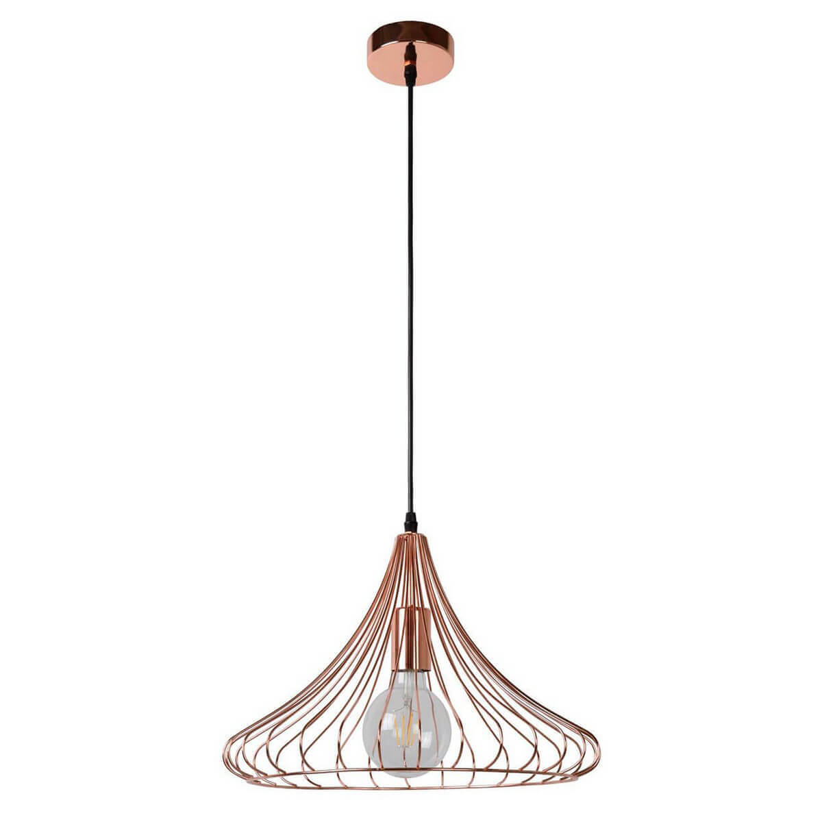 

Светильник Lucide, Медь, 02402/40/17 Vinti Copper