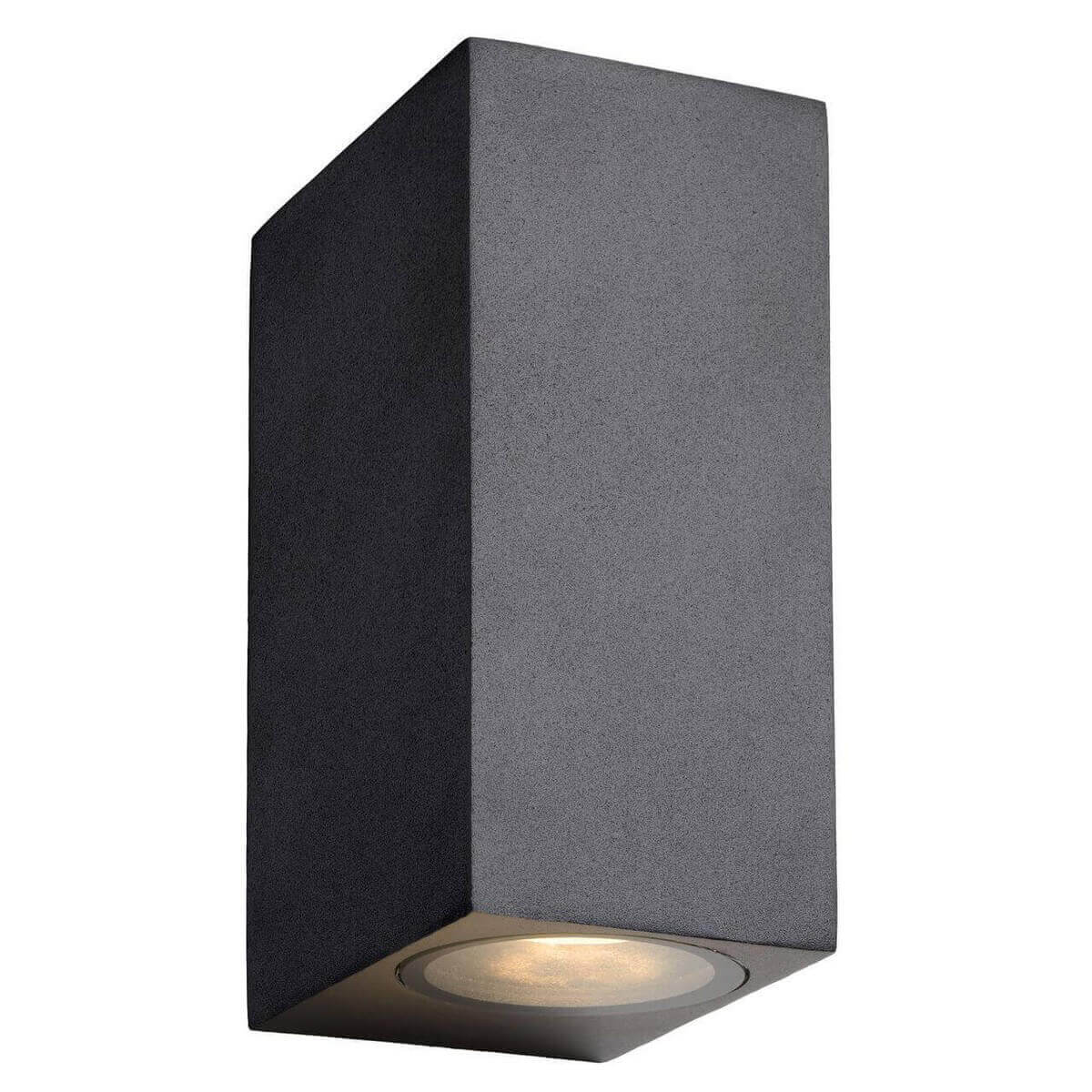 

Уличный настенный светильник Lucide Zora Led 22860/10/30, Черный, 22860/10/30 Zora Led