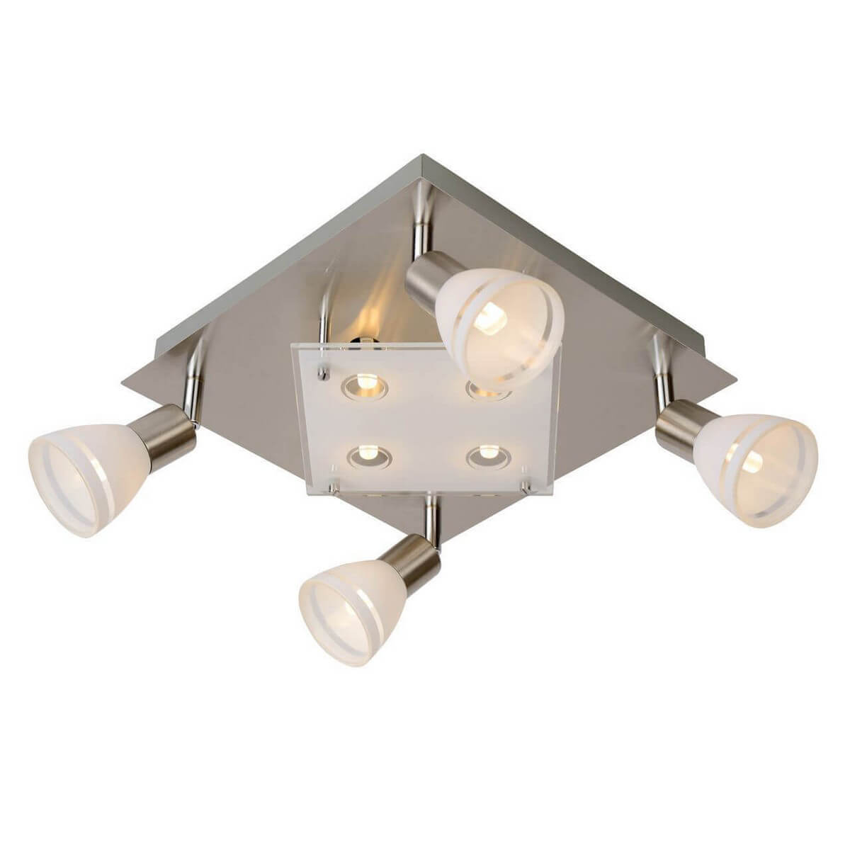 

Светодиодный спот Lucide Kolla Led 26992/24/12, Белый, 26992/24/12 Kolla Led