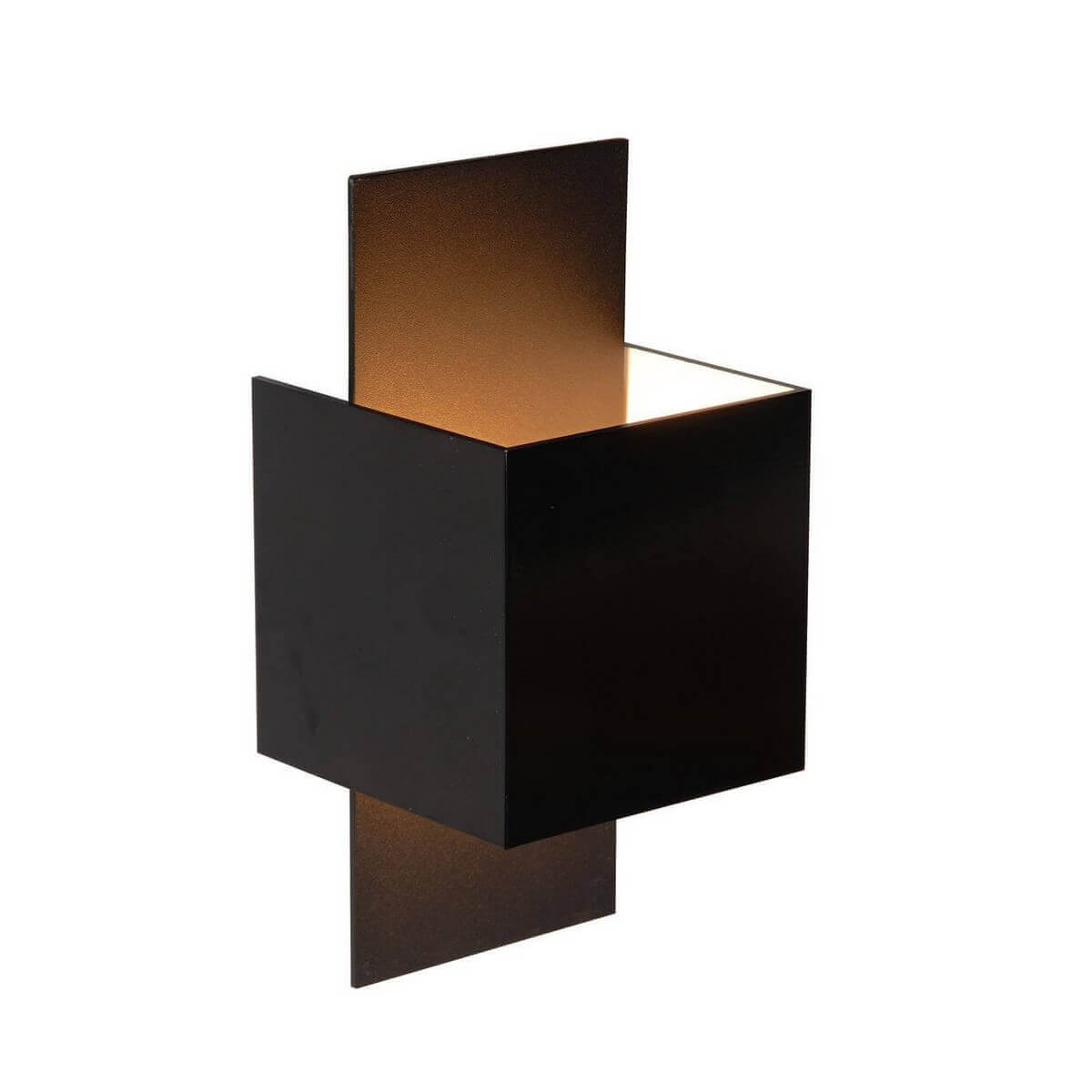 

Настенный светильник Lucide Cubo 23208/31/30, Черный, 23208/31/30 Cubo