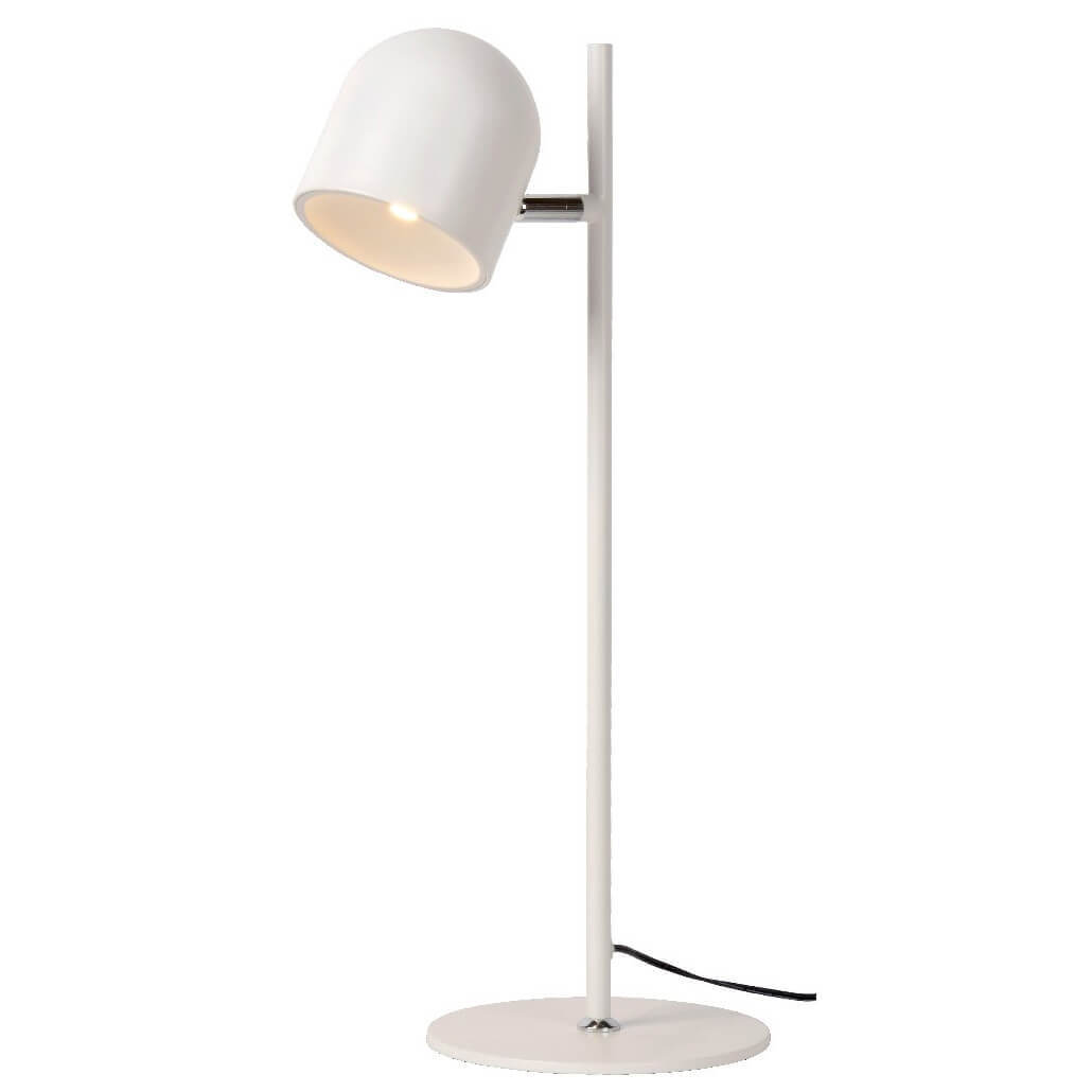 

Настольная лампа Lucide Skanska 03603/05/31, Белый, 03603/05/31 Skanska White
