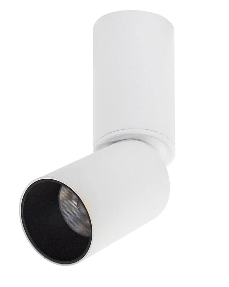 

Светодиодный спот Lumien Hall Торин 8001/1CS-WT-BK