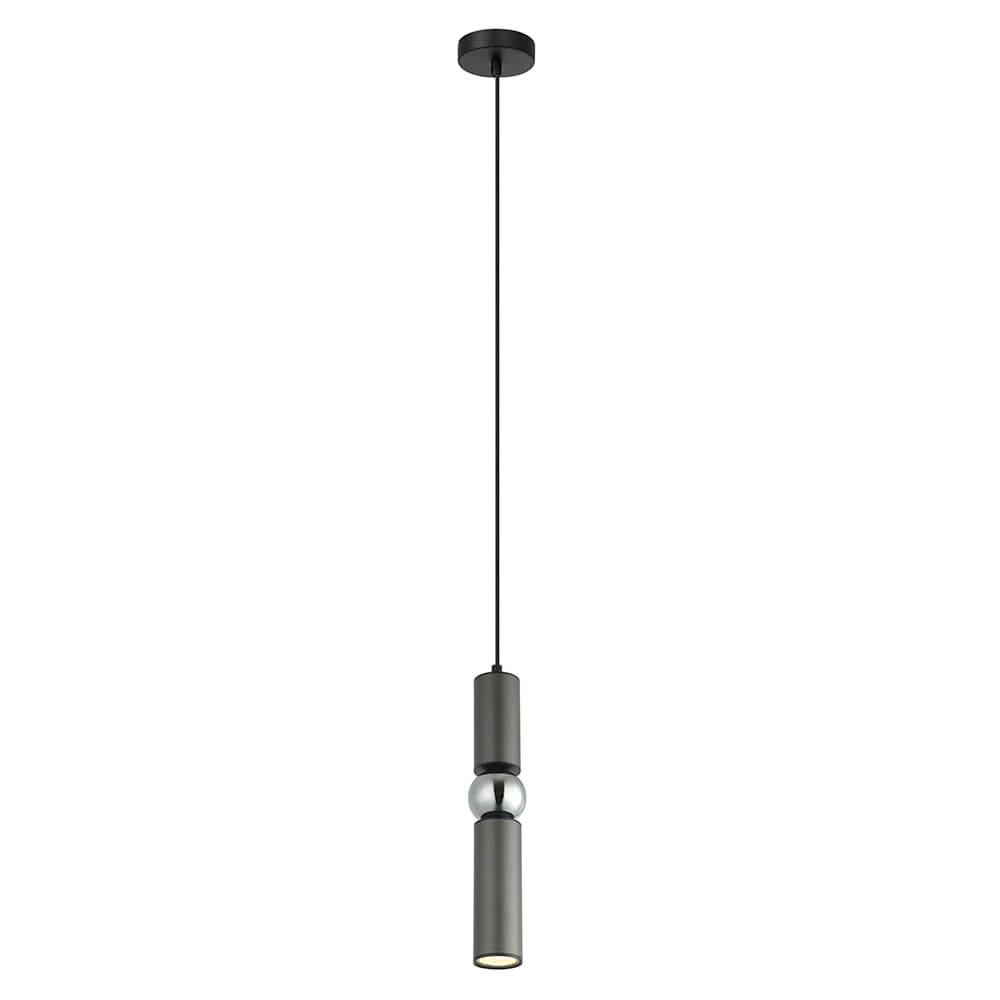 

Подвесной светильник Lumien Hall Lien LH4137/1P-GY-GY, Серый, LH4137/1P-GY-GY Lien