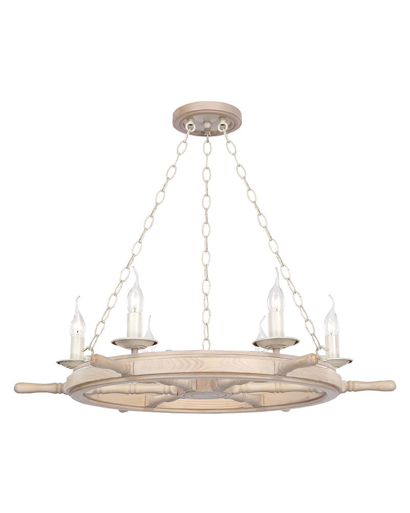 

Подвесная люстра Lumien Hall Немо P17029/6WRG