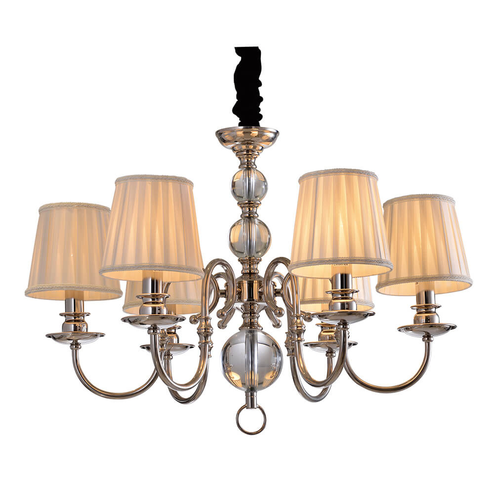 

Подвесная люстра Lumien Hall Шерон LH1043/6P-CR