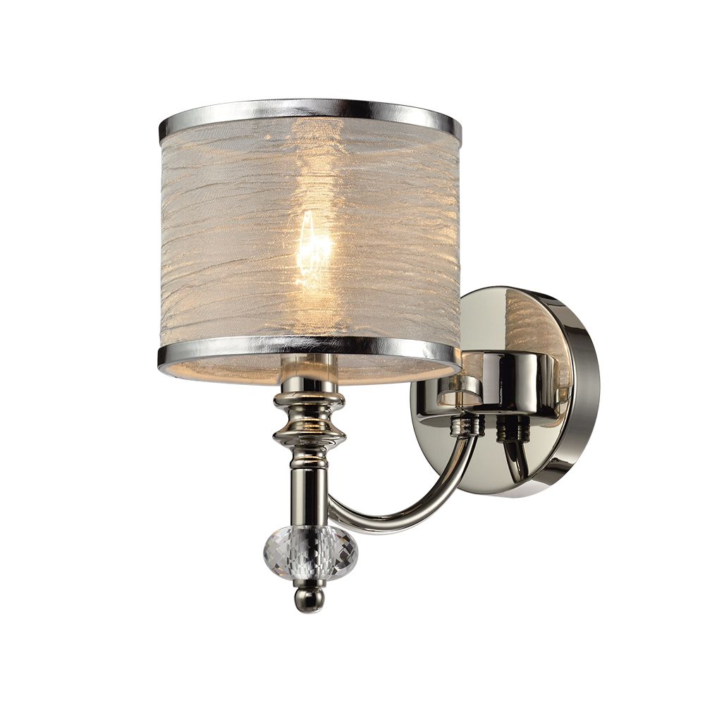 

Бра Lumien Hall Джилио LH1051/1W-NK-GZ, Серый, LH1051/1W-NK-GZ Джилио