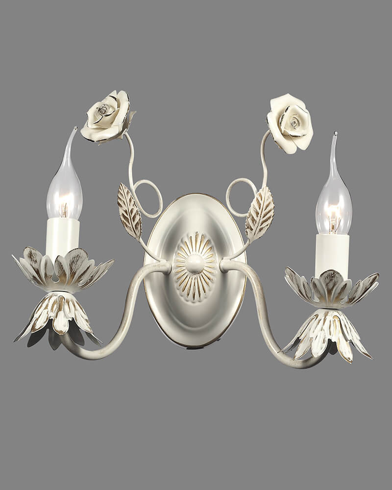 

Бра Lumien Hall Мэйт W17010/2MWGB