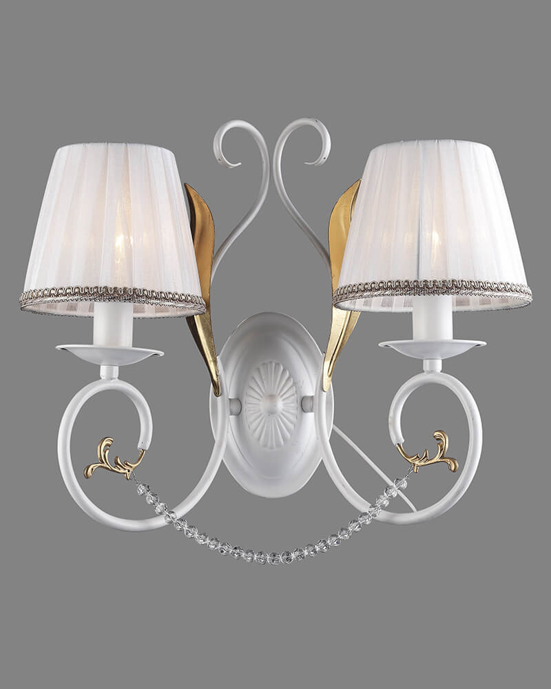 

Бра Lumien Hall Эми W17005/2WHGD