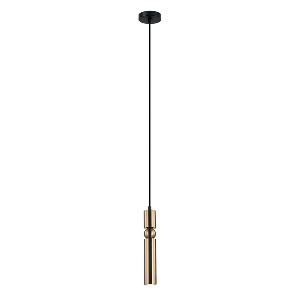 

Подвесной светильник Lumien Hall Нея 4032/1P-BK-AB