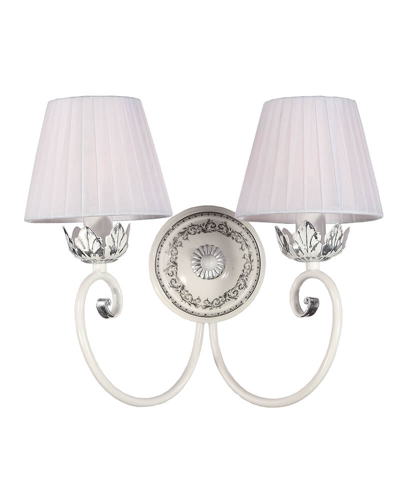 

Бра Lumien Hall Глэнис W17036/2WHSS