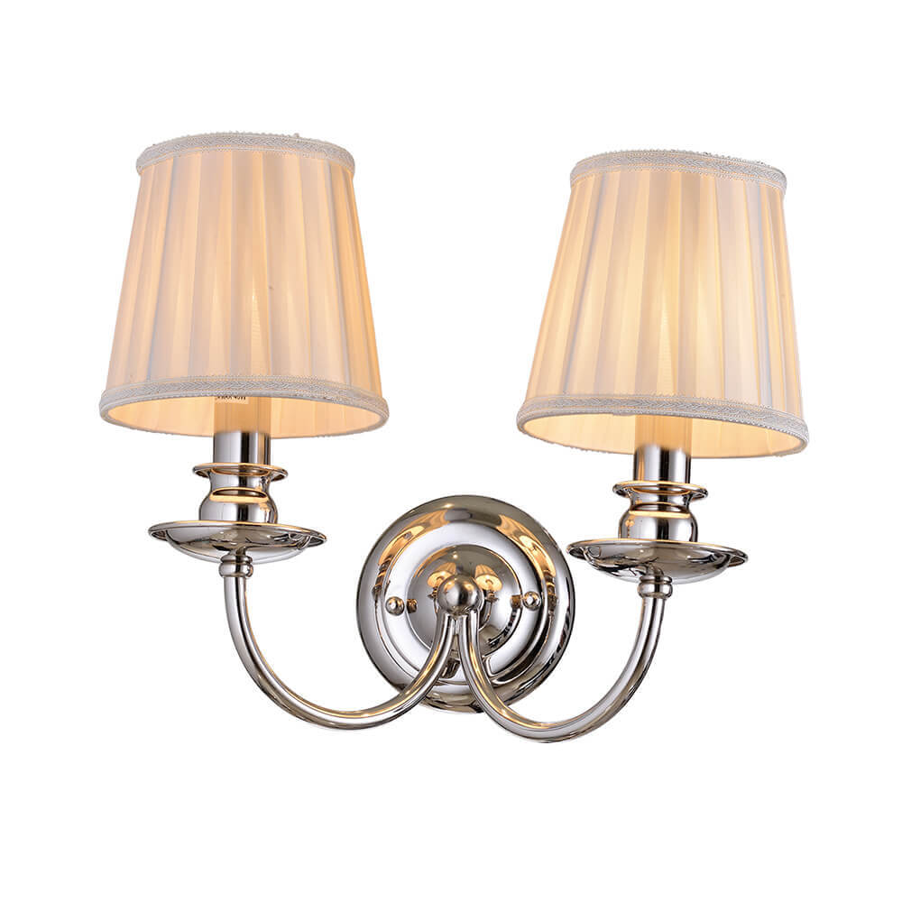 

Бра Lumien Hall Шерон LH1043/2W-CR
