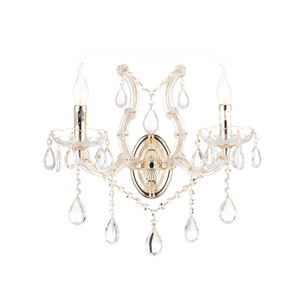 

Бра Lumien Hall Нарсис 0011/2W-SGD