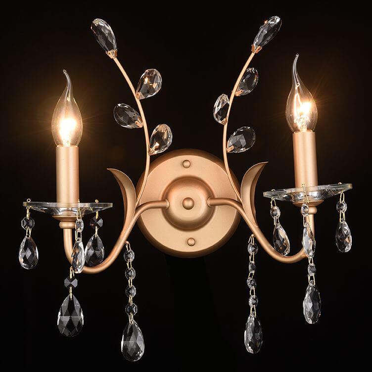 

Бра Lumien Hall Флоренс 0017/2W-ITGD, Золотой, 0017/2W-ITGD Флоренс