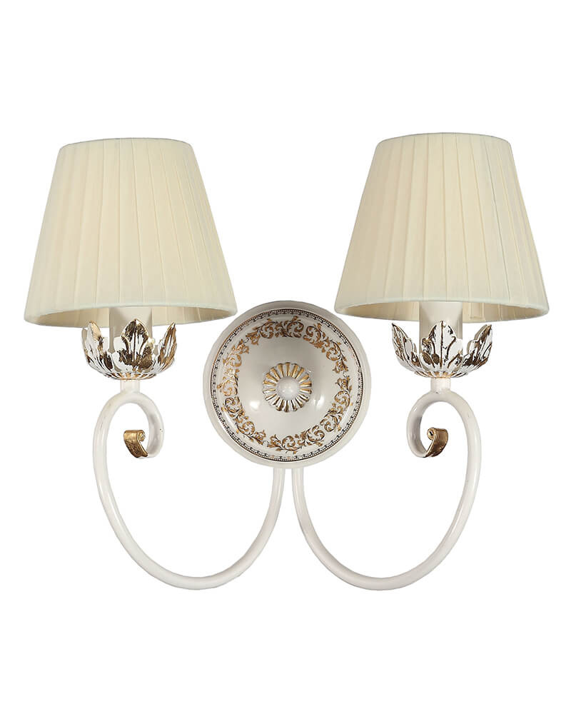 

Бра Lumien Hall Далила W17037/2WHSG