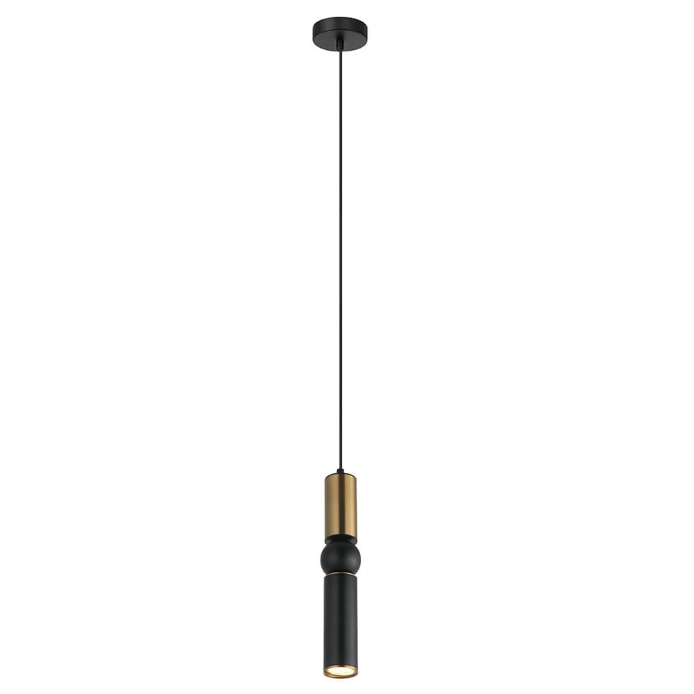 

Подвесной светильник Lumien Hall Lien LH4137/1P-BR-BK, Античная бронза, LH4137/1P-BR-BK Lien
