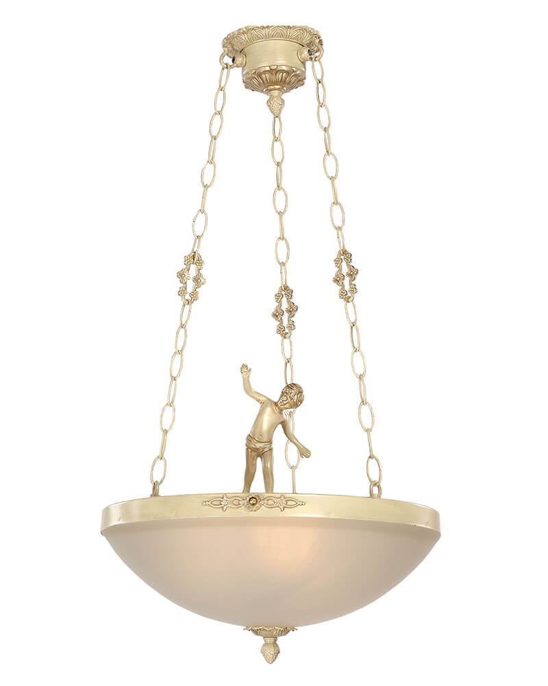 

Подвесная люстра Lumien Hall Эльза P17050/3YHG
