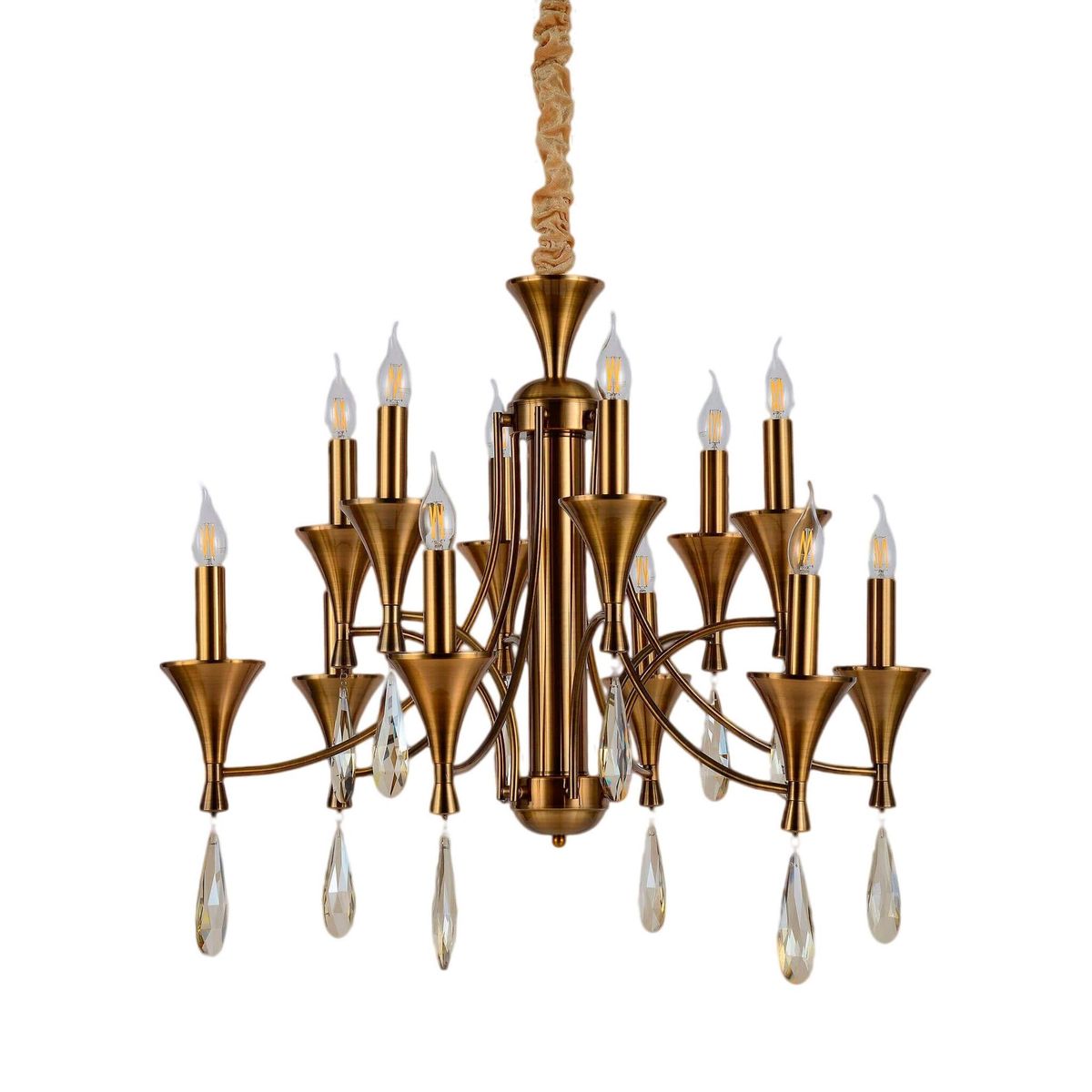 фото Люстра lumina deco