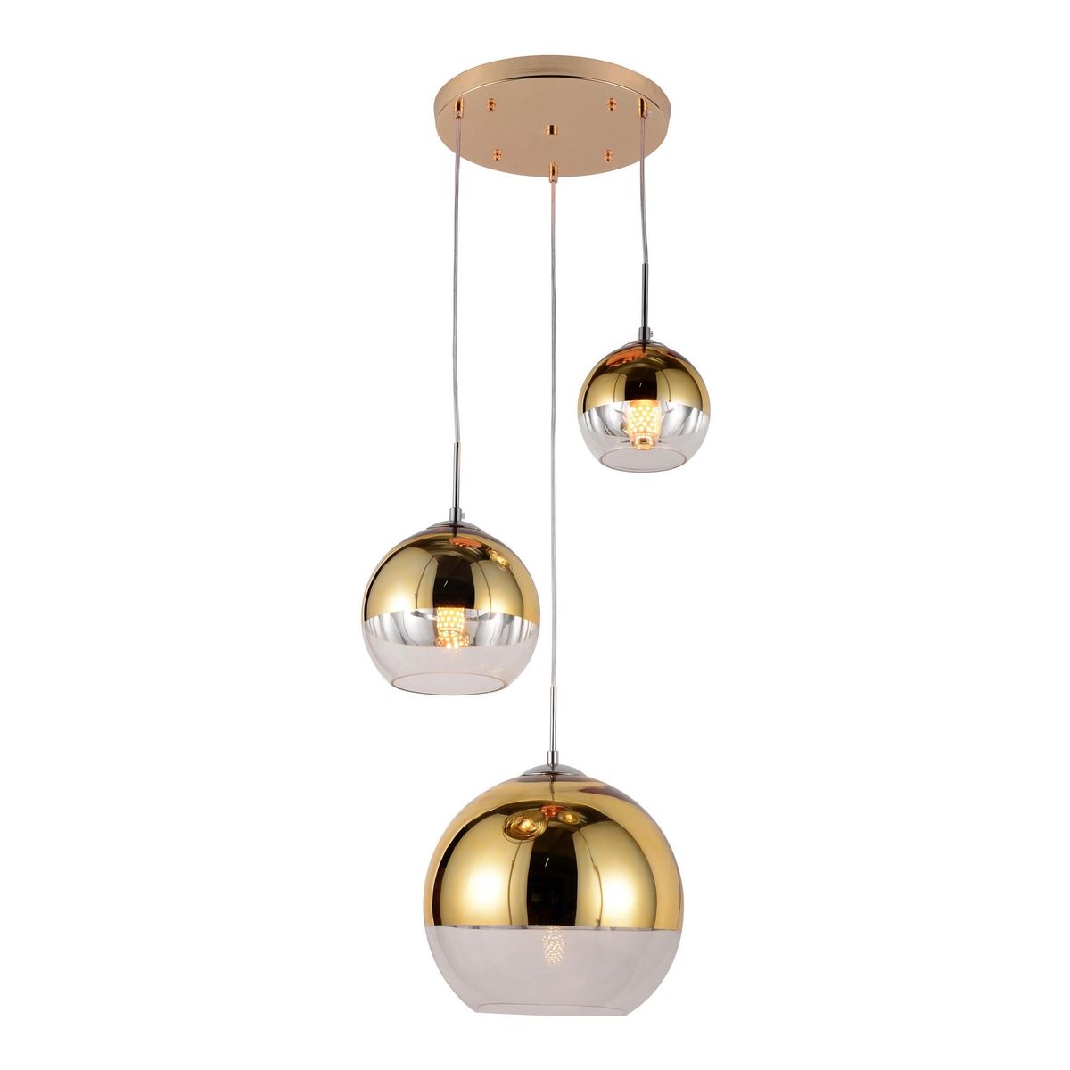 фото Люстра lumina deco