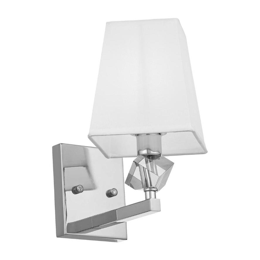 

Бра Lumina Deco Montero LDW 1249-1 CHR, Хром, LDW 1249-1 CHR Montero
