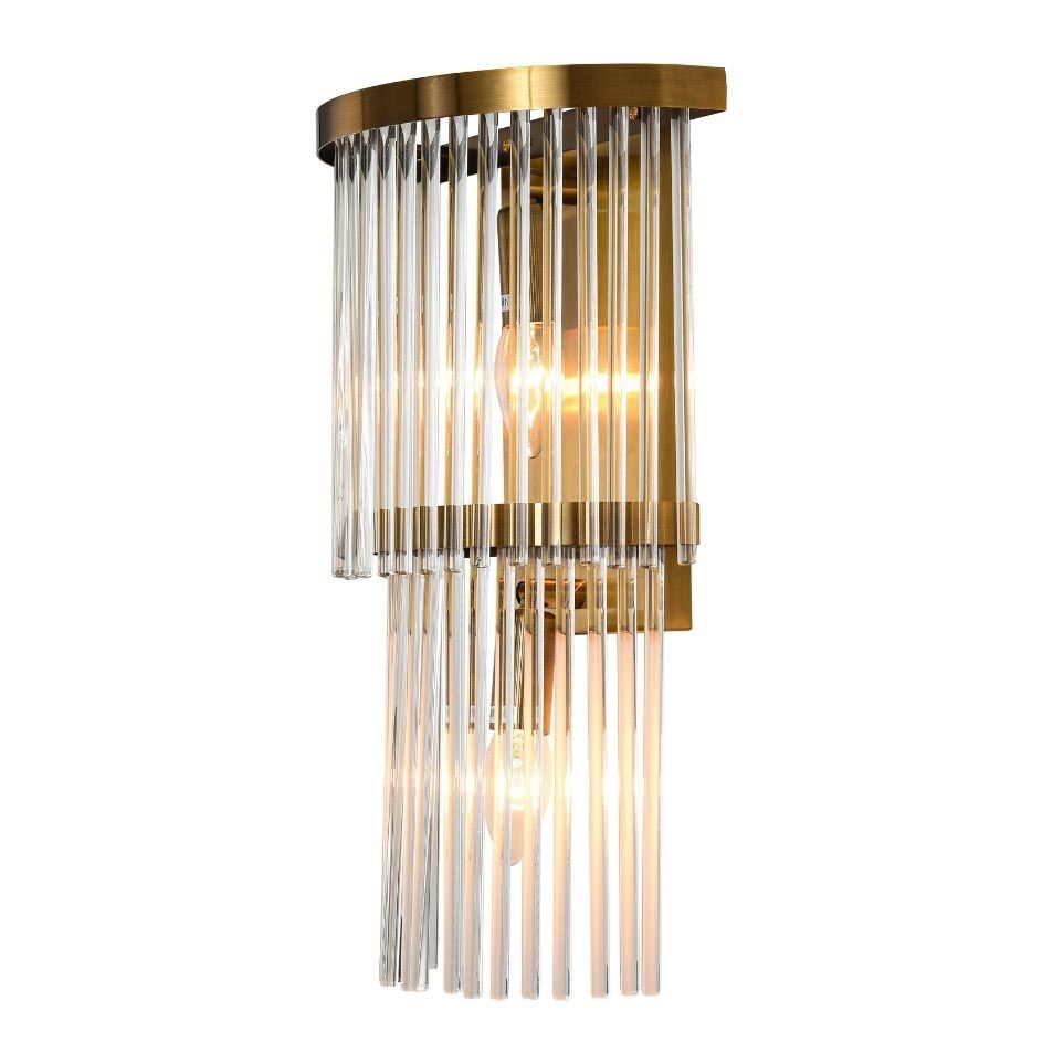 

Настенный светильник Lumina Deco LDW 6042 MD, Медь, LDW 6042 MD