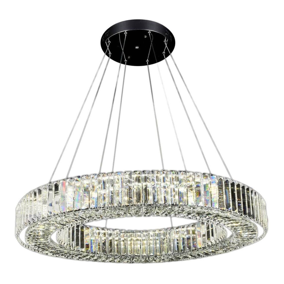

Светильник Lumina Deco, Хром, DDP 6980 Suntek