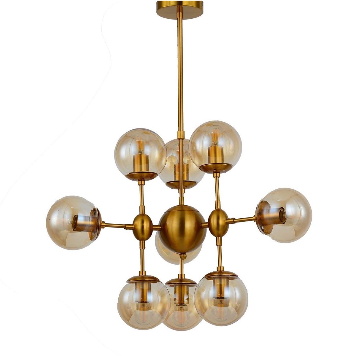 фото Люстра lumina deco