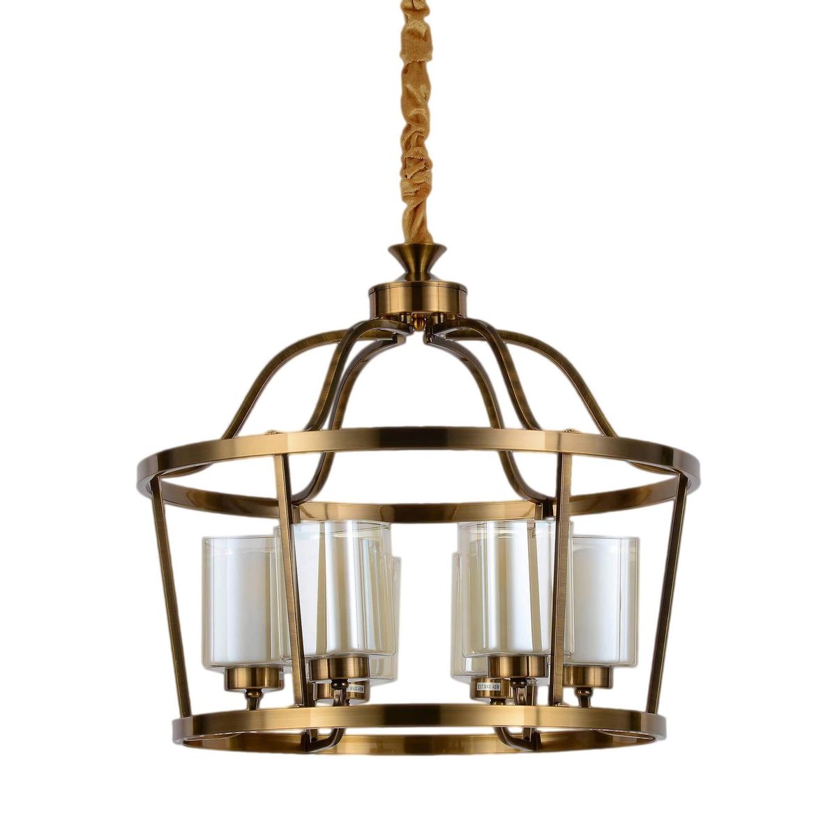 фото Люстра lumina deco