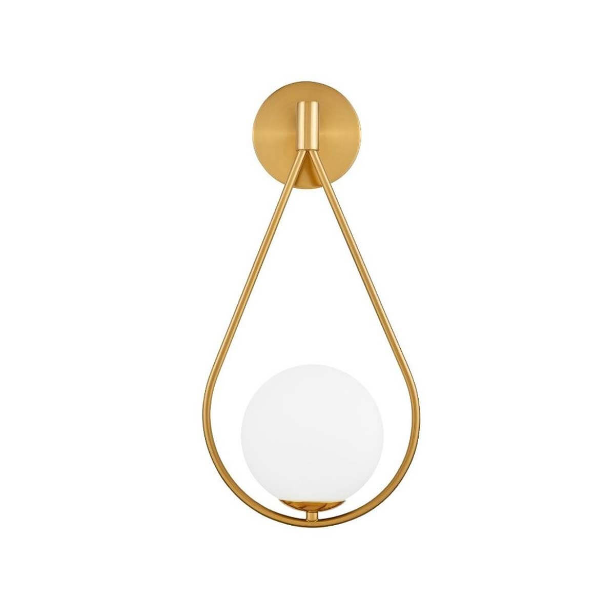 

Бра Lumina Deco Forneri LDW 6832-150 WT+MD, Золотой, LDW 6832-150 WT+MD Forneri