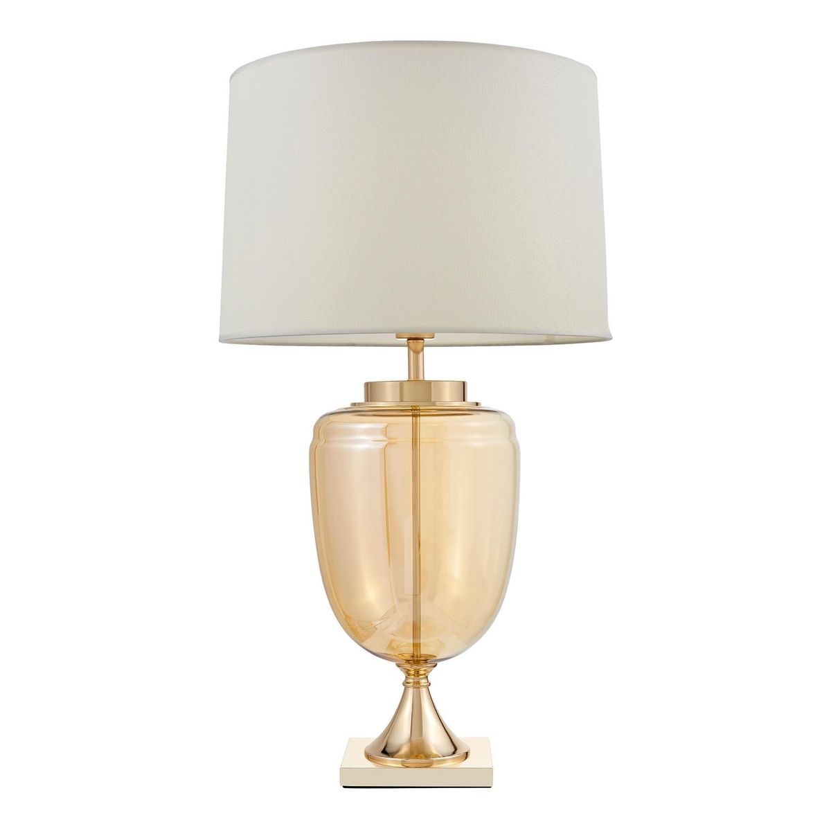 

Настольная лампа Lumina Deco Olimpia LDT 304 F.GD+WT, Белый, LDT 304 F.GD+WT Olimpia
