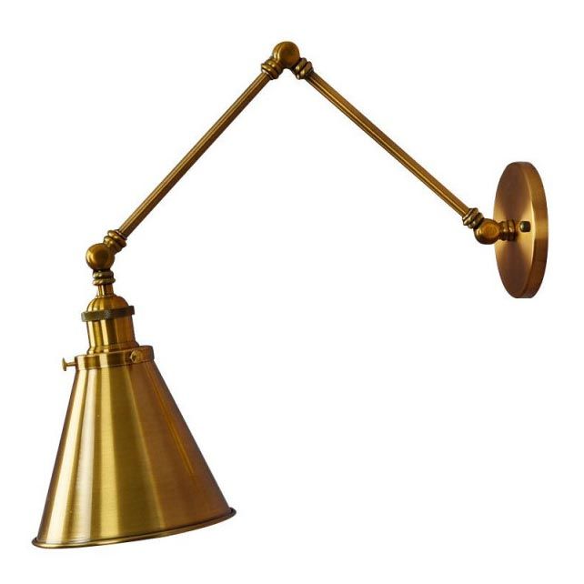 фото Бра lumina deco