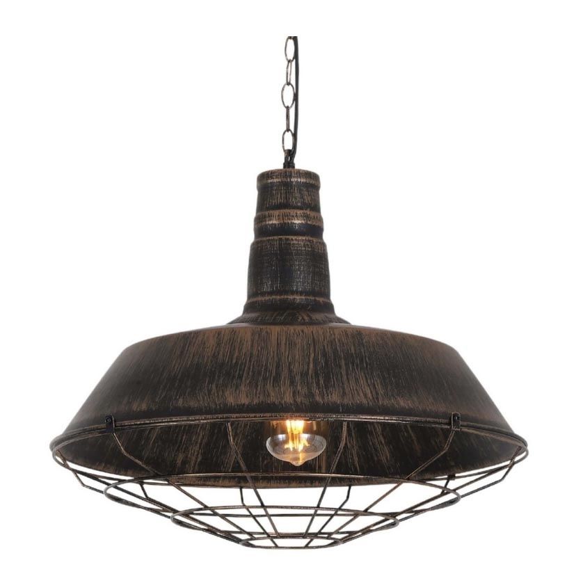 

Подвесной светильник Lumina Deco Arigio LDP 6862-350 O.GD, Коричневый, LDP 6862-350 O.GD Arigio