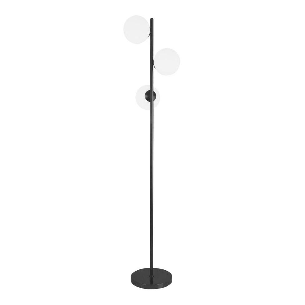 

Торшер Lumina Deco Fredica LDF 6030-3 BK, Белый, LDF 6030-3 BK Fredica