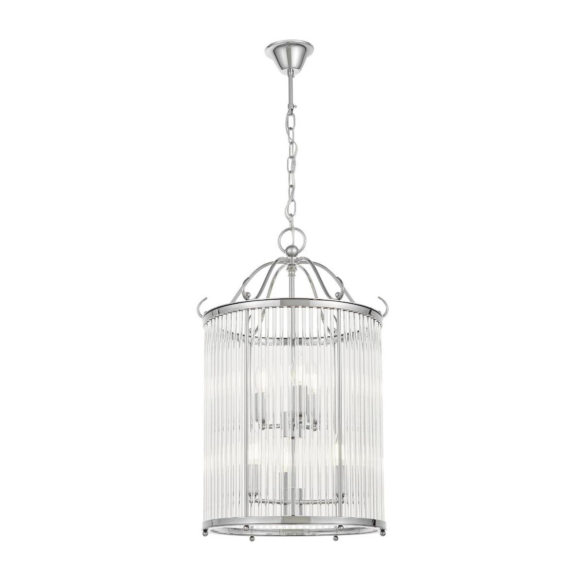 

Подвесная люстра Lumina Deco Boston LDP 1235-6 CHR, Хром, LDP 1235-6 CHR Boston