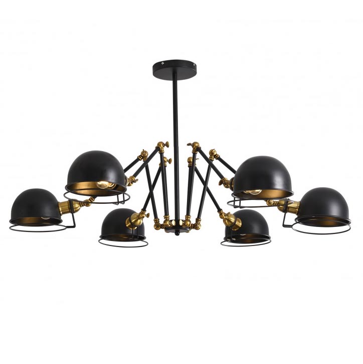 фото Люстра lumina deco