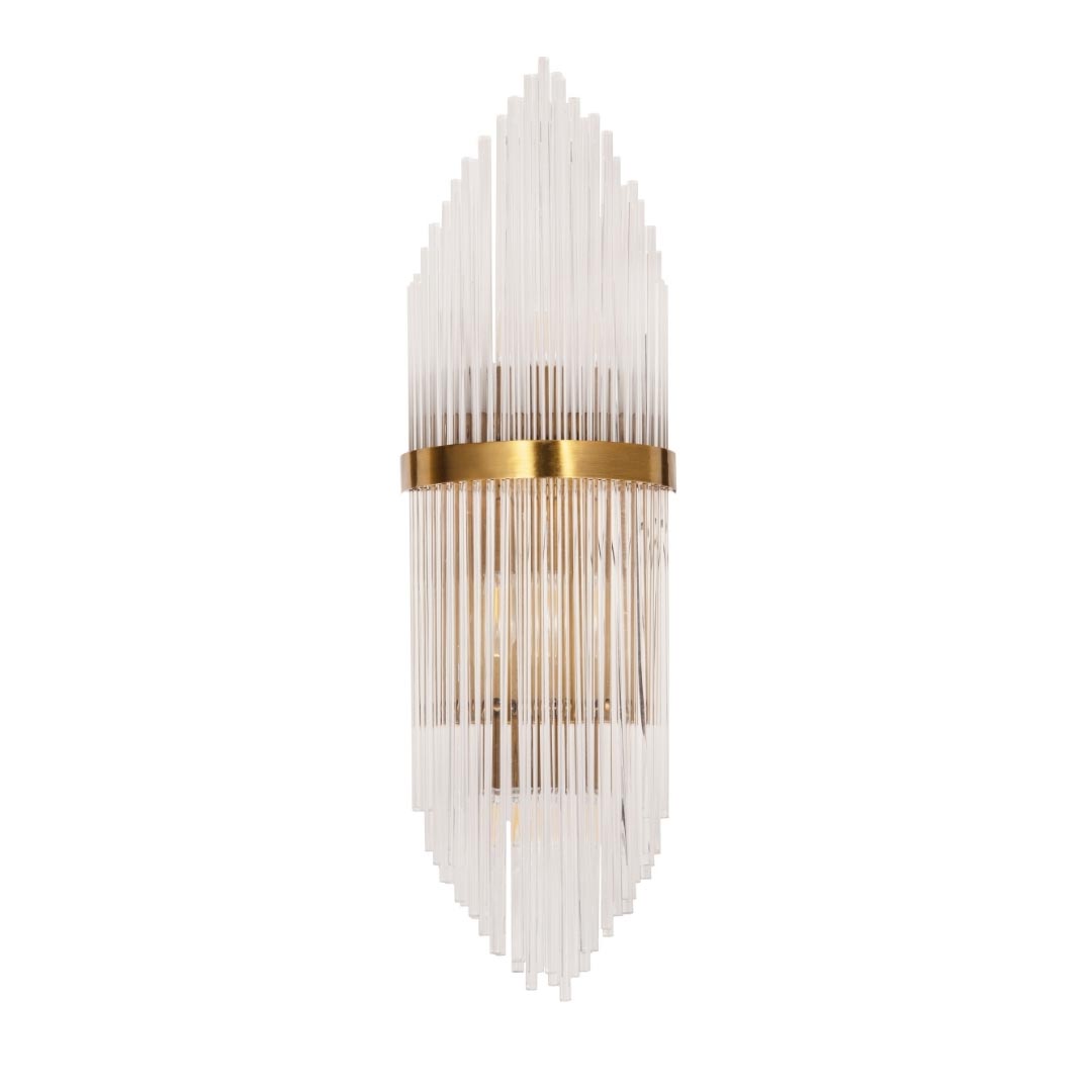 

Настенный светильник Lumina Deco Ringletti LDW 8015-3 MD, Медь, LDW 8015-3 MD Ringletti