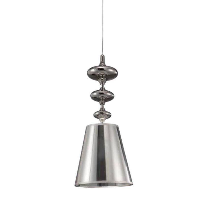 

Подвесной светильник Lumina Deco Veneziana LDP 1113 SL, Хром, LDP 1113 SL Veneziana