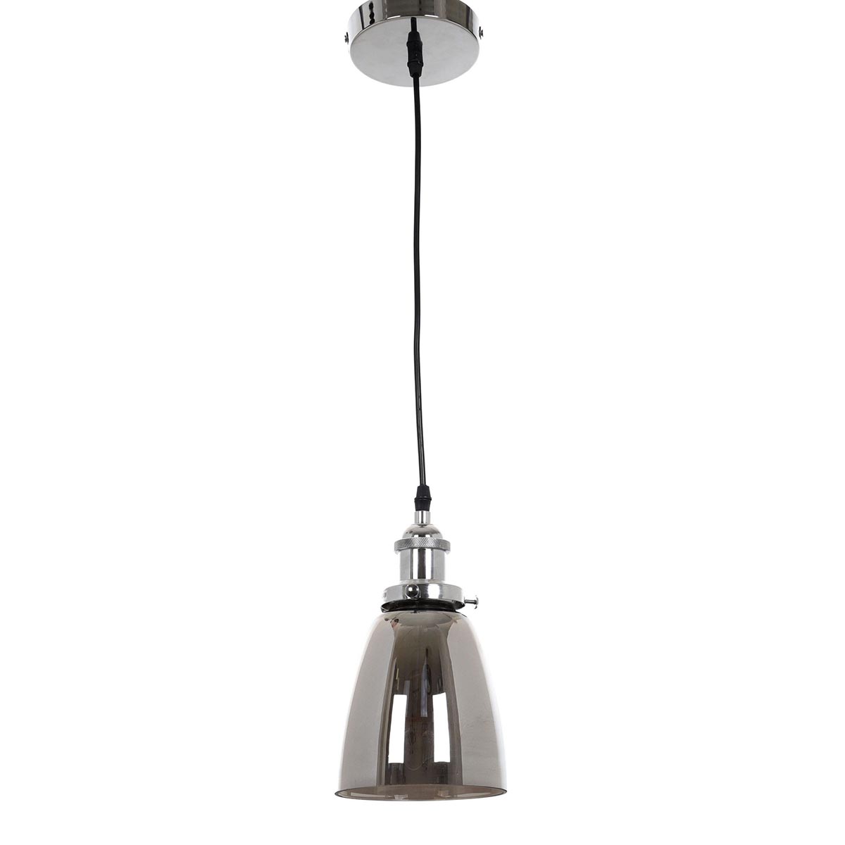 

Светильник Lumina Deco, Серый, LDP 6800 CHR+GY Fabi