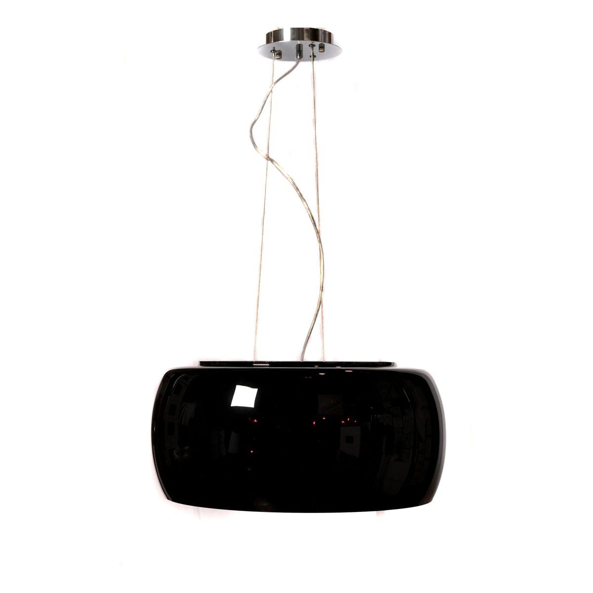 

Подвесной светильник Lumina Deco Disposa LDP 7018-500 BK, Черный, LDP 7018-500 BK Disposa