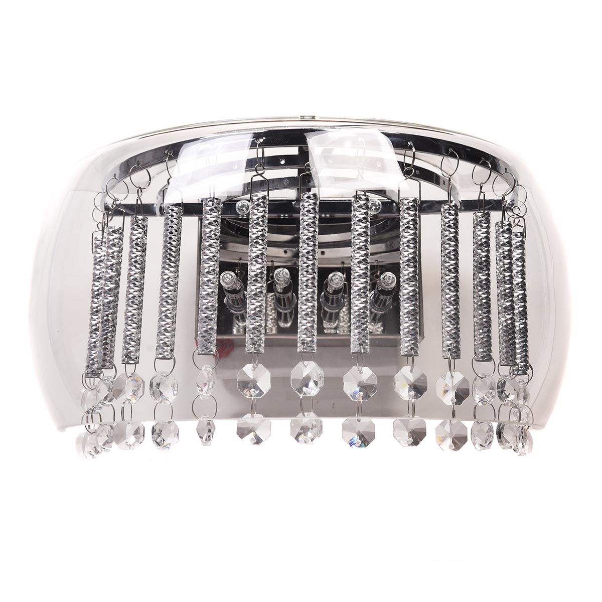 

Настенный светильник Lumina Deco Gusto LDW 7019-4 PR, Хром, LDW 7019-4 PR Gusto