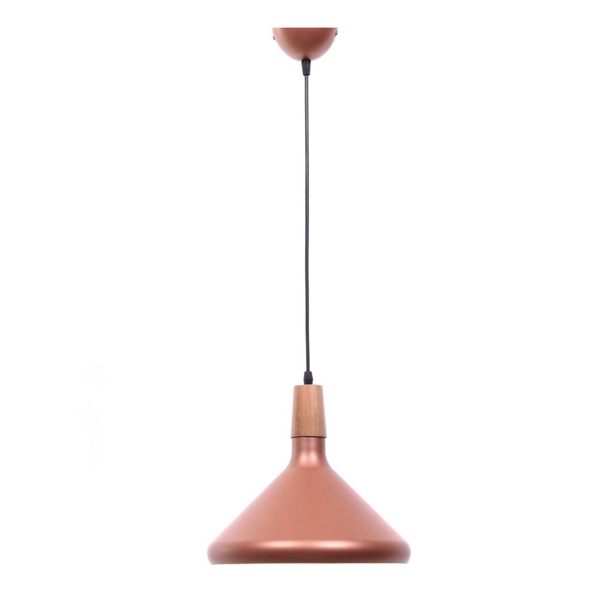 

Светильник Lumina Deco, Розовое золото, LDP 7754-B R.GD Bafido